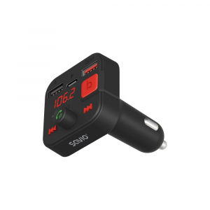 Savio TR-15 Bluetooth FM transzmitter