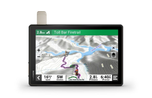 Garmin Tread XL Overland Edition off-road navigáció (010-02509-10)