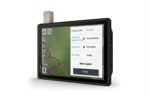 Garmin Tread XL Overland Edition off-road navigáció (010-02509-10)