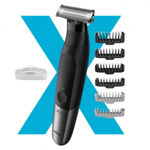 Braun Series X XT5200 Wet&Dry többfunkciós eszköz úti tokkal (10AS490088)