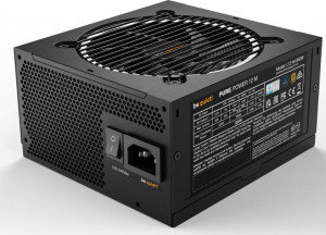 Be Quiet! Pure Power 12 M 850W tápegység (BN344)