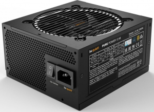 Be Quiet! Pure Power 12 M 1000W tápegység (BN345)