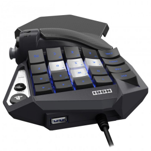 Hori Tactical Assault Commander egykezes billentyűzet (HRP472313)