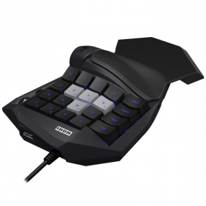 Hori Tactical Assault Commander egykezes billentyűzet (HRP472313)