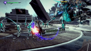 Nintendo Bayonetta 3 Switch játék (NSS061)