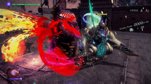 Nintendo Bayonetta 3 Switch játék (NSS061)
