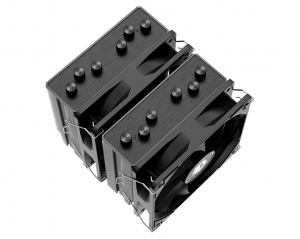 ID-Cooling SE-206-XT univerzális CPU hűtő