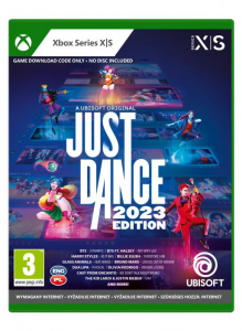 Microsoft Just Dance 2023 - letöltőkód Xbox Series X/S játék