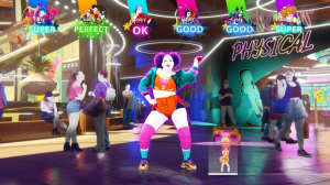 Microsoft Just Dance 2023 - letöltőkód Xbox Series X/S játék