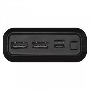Emos Alpha2 20 Power Bank 20000mAh fekete (B0527B)