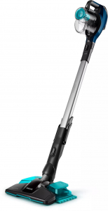 Philips FC6718/01 SpeedPro Aqua vezeték nélküli nyeles porszívó sötét királykék
