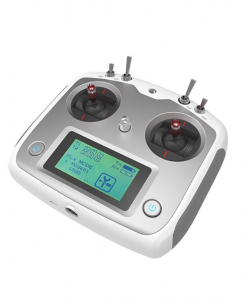 FlySky FS-i6s + iA6B ad&oacute; + vevő k&eacute;szlet (FS-i6S+iA6B)