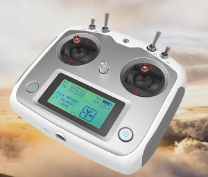 FlySky FS-i6s + iA6B ad&oacute; + vevő k&eacute;szlet (FS-i6S+iA6B)