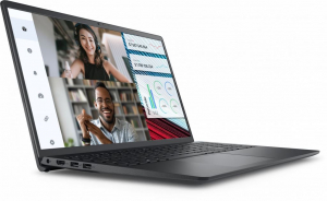 DELL Vostro 3520 Laptop Core i7 1255U 16GB 512GB SSD Win 11 Pro fekete (N5305PVNB3520EMEA01)