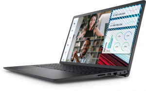 DELL Vostro 3520 Laptop Core i7 1255U 16GB 512GB SSD Win 11 Pro fekete (N5305PVNB3520EMEA01)