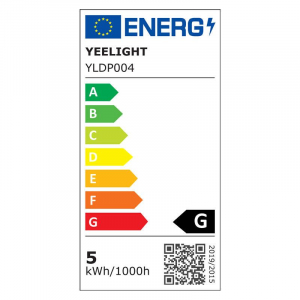Yeelight Smart GU10 Bulb W1 okosizzó 4db (YLDP004-4pcs)