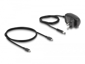 DeLock USB 3.2 Gen 2 4x Type-A + 3x Type-C Hub (64209)