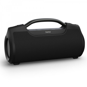 Hama Sound Barrel Bluetooth hangszóró fekete (188217)