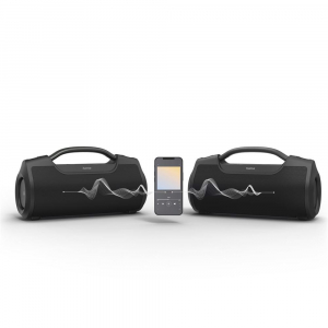 Hama Sound Barrel Bluetooth hangszóró fekete (188217)