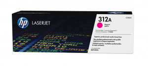 HP CF383A magenta toner (312A)