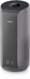 Philips AC2959/53 2000i Series légtisztító nagy méretű helyiségekhez sötétszürke