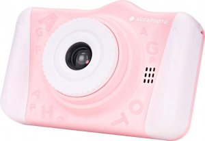 Agfa Realikids Cam 2 digit&aacute;lis f&eacute;nyk&eacute;pezőg&eacute;p r&oacute;zsasz&iacute;n (ARKC2PK)
