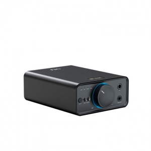 FiiO K7 DAC+AMP fejhallgató erősítő fekete