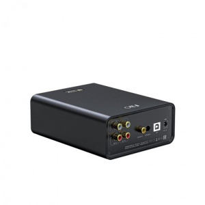 FiiO K7 DAC+AMP fejhallgató erősítő fekete