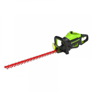 Greenworks GD60HT66 akkumulátoros sövényvágó, 60V, akku és töltő nélkül (2206507-GW)