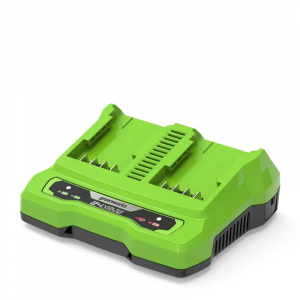 Greenworks G24X2UC4 24V töltő (2933207-GW)