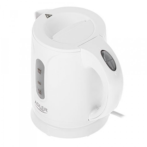 Adler AD1371w v&iacute;zforral&oacute; feh&eacute;r