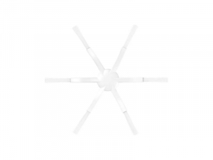 Xiaomi Mi Robot Vacuum-Mop 2 Side Brush oldals&oacute; kefe feh&eacute;r (BHR5627TY)