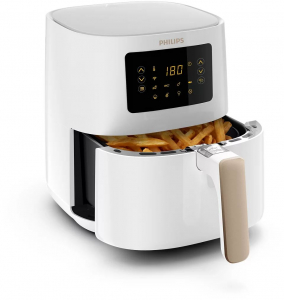 Philips HD9255/30 Airfryer 5000 forrólevegős sütő fehér