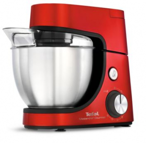 Tefal QB516G38 Masterchef Gourmet konyhai robotg&eacute;p piros