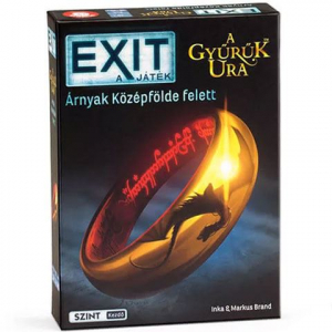 Piatnik EXIT - A Gyűrűk Ura társasjáték (807794)