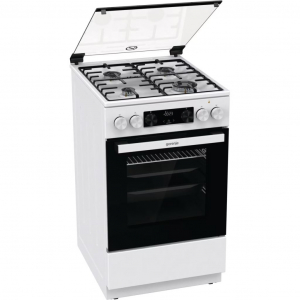 Gorenje GK5C41WH-B kombinált tűzhely fehér