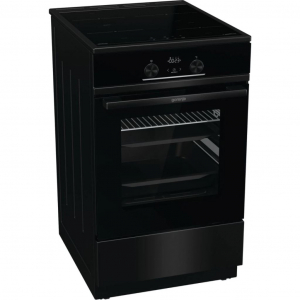 Gorenje GEIT5C60BPG villanytűzhely fekete