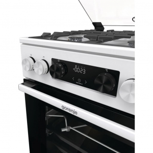 Gorenje GKS5C70WF kombinált tűzhely fehér