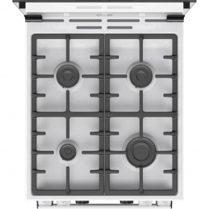 Gorenje GKS5C70WF kombinált tűzhely fehér