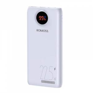 Romoss SW20PF Power Bank 20000mAh, 22.5W fehér (PSW20-112-1133H)