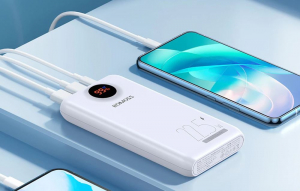 Romoss SW20PF Power Bank 20000mAh, 22.5W fehér (PSW20-112-1133H)