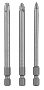 Bosch 2609255972 3 r&eacute;szes bit k&eacute;szlet