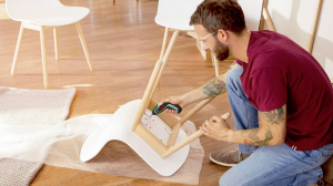 Bosch IXO 7 akkumulátoros csavarozó készlet akkuval és hordtáskával (06039E0000)