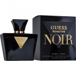 Guess Seductive Noir EDT 75ml Hölgyeknek