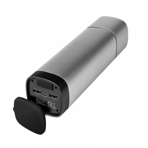 LogiLink PA0266 autó indító Power Bank 10000mAh, 2xUSB-A