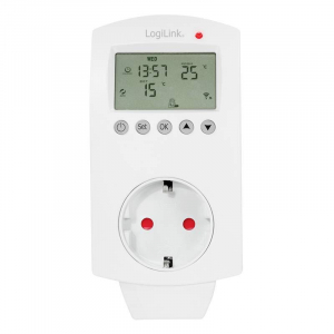 Logilink Wi-Fi okos konnektor (SH0106)