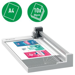 Leitz Precision Home Office A4 g&ouml;rgős v&aacute;g&oacute;g&eacute;p (90260000)
