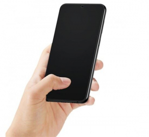 Spigen Neo Flex Solid Samsung Galaxy S23+ hajlított kijelzővédő fólia 2db (AFL05951)