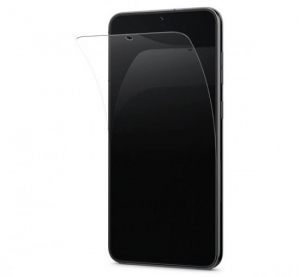 Spigen Neo Flex Solid Samsung Galaxy S23+ hajlított kijelzővédő fólia 2db (AFL05951)