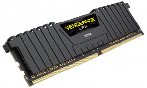32GB 3600MHz DDR4 RAM Corsair Vengeance LPX (2x16GB) (CMK32GX4M2Z3600C18)